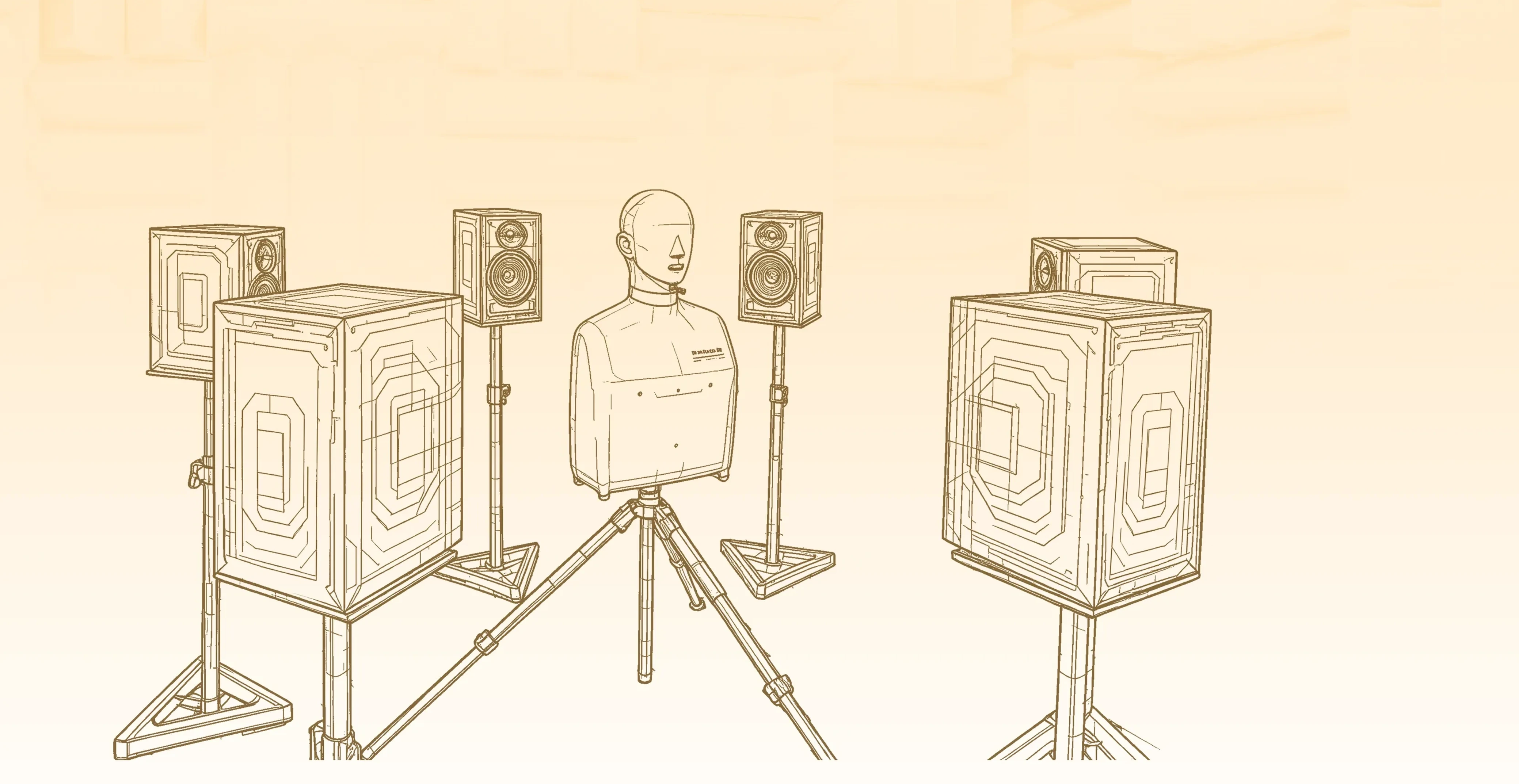LESSENT acoustic testing solution